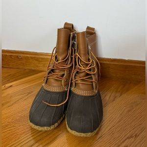 L.L. BEAN “Bean” Boots